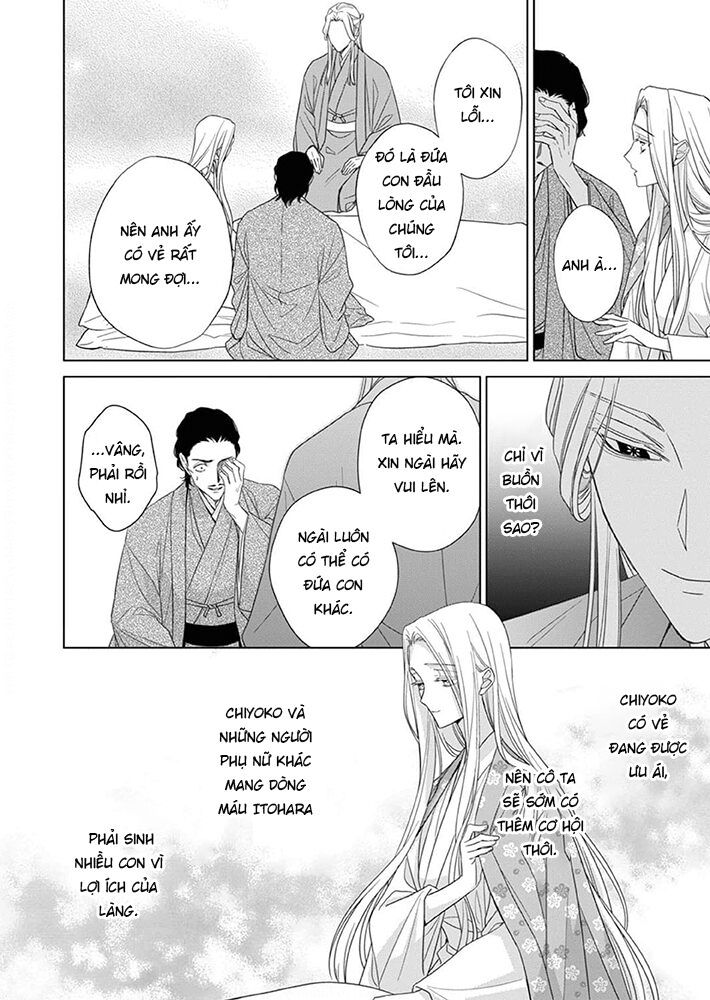 Kokuyou No Hanayome - Chapter 8 - Page 8