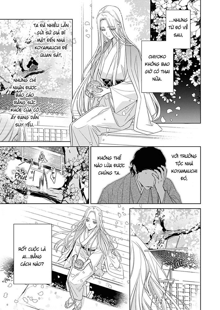 Kokuyou No Hanayome - Chapter 8 - Page 9