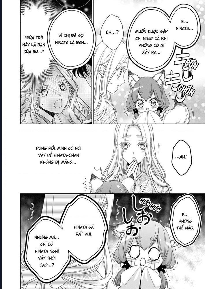 Kokuyou No Hanayome - Chapter 9 - Page 11