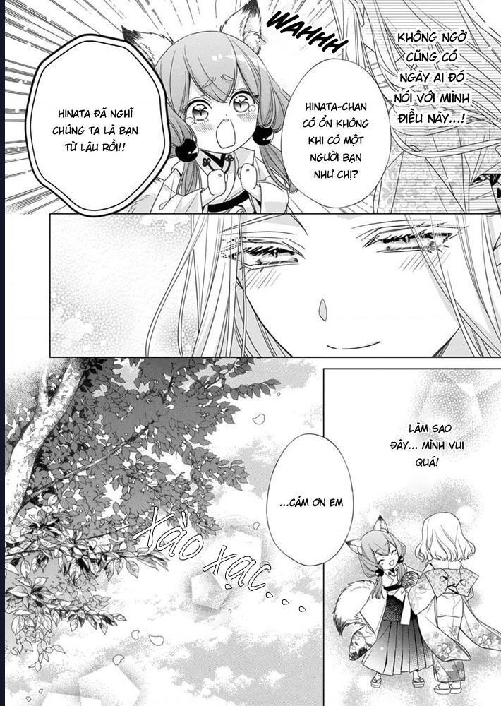 Kokuyou No Hanayome - Chapter 9 - Page 13