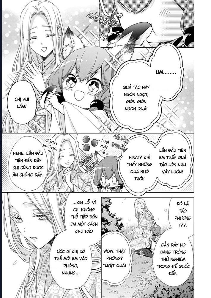 Kokuyou No Hanayome - Chapter 9 - Page 14