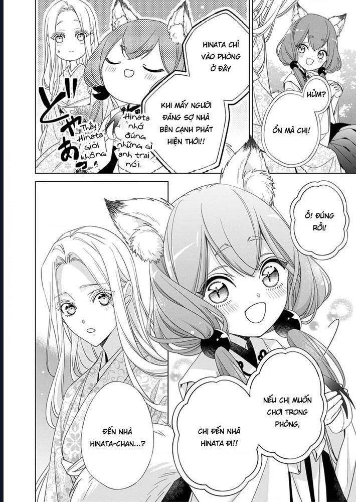 Kokuyou No Hanayome - Chapter 9 - Page 15