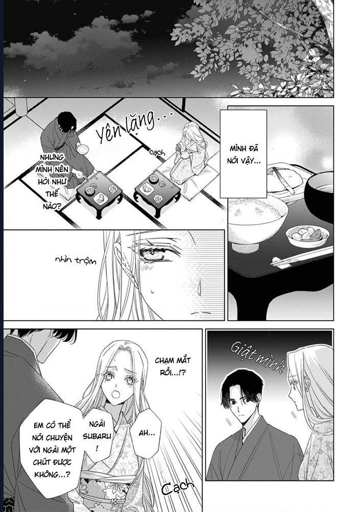 Kokuyou No Hanayome - Chapter 9 - Page 18