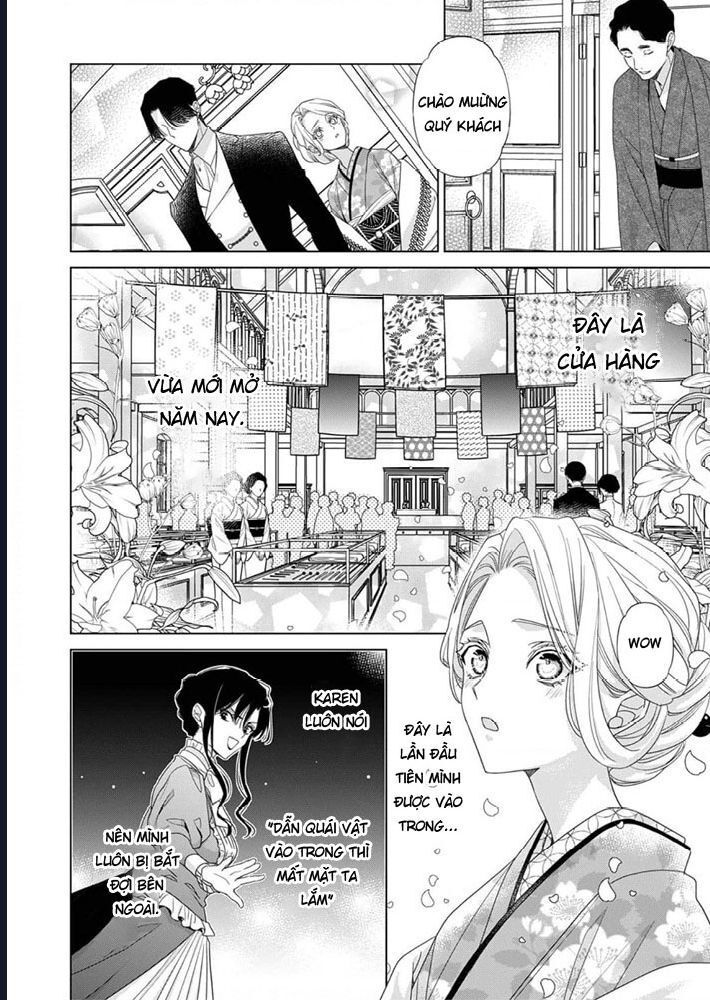 Kokuyou No Hanayome - Chapter 9 - Page 27