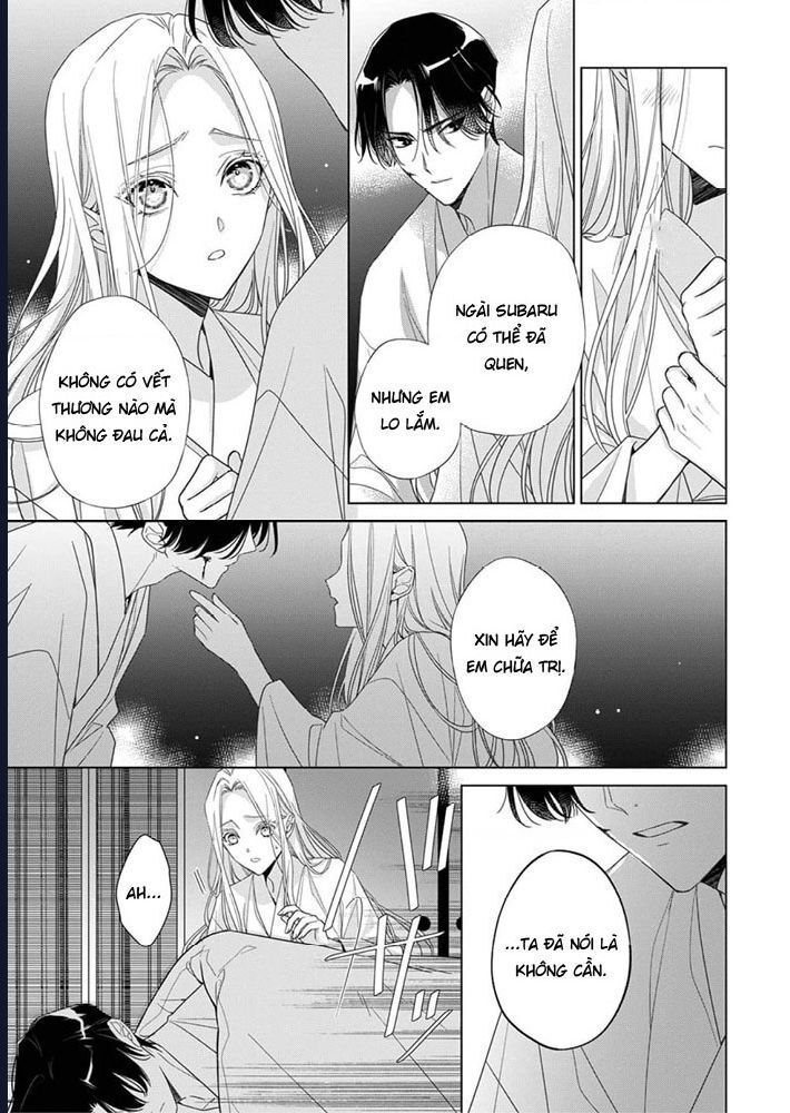 Kokuyou No Hanayome - Chapter 9 - Page 4