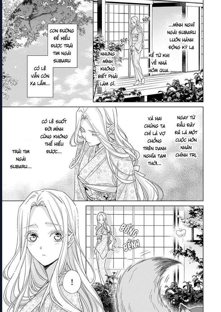 Kokuyou No Hanayome - Chapter 9 - Page 8