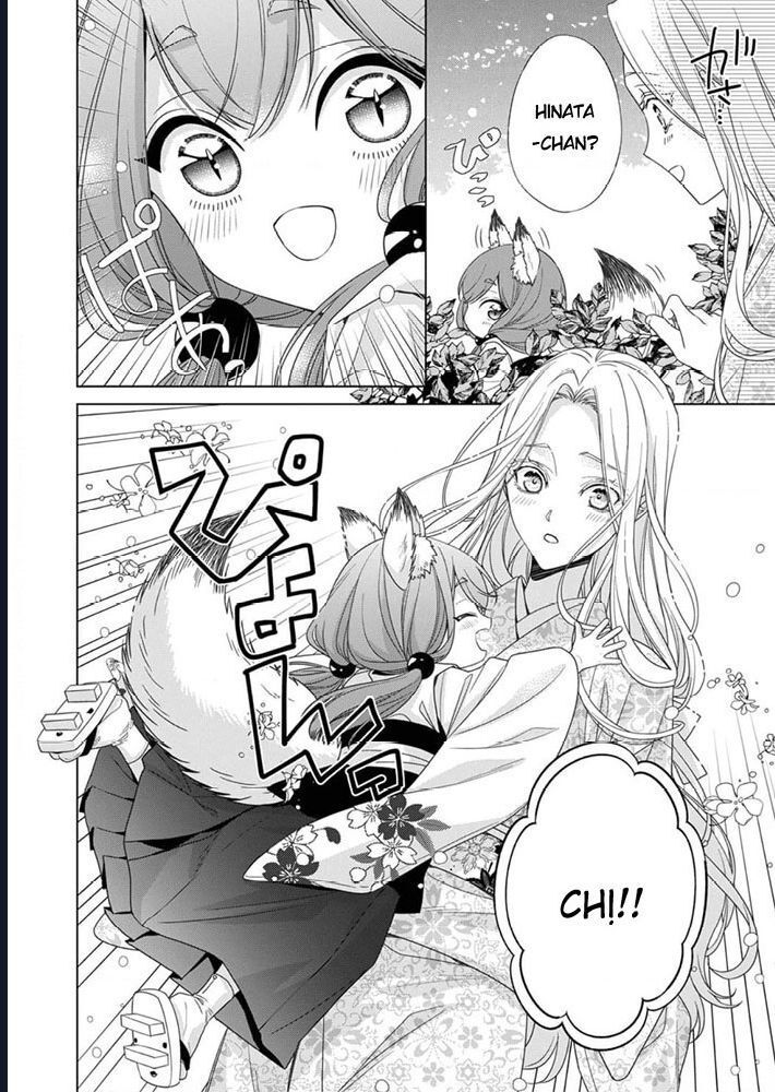 Kokuyou No Hanayome - Chapter 9 - Page 9