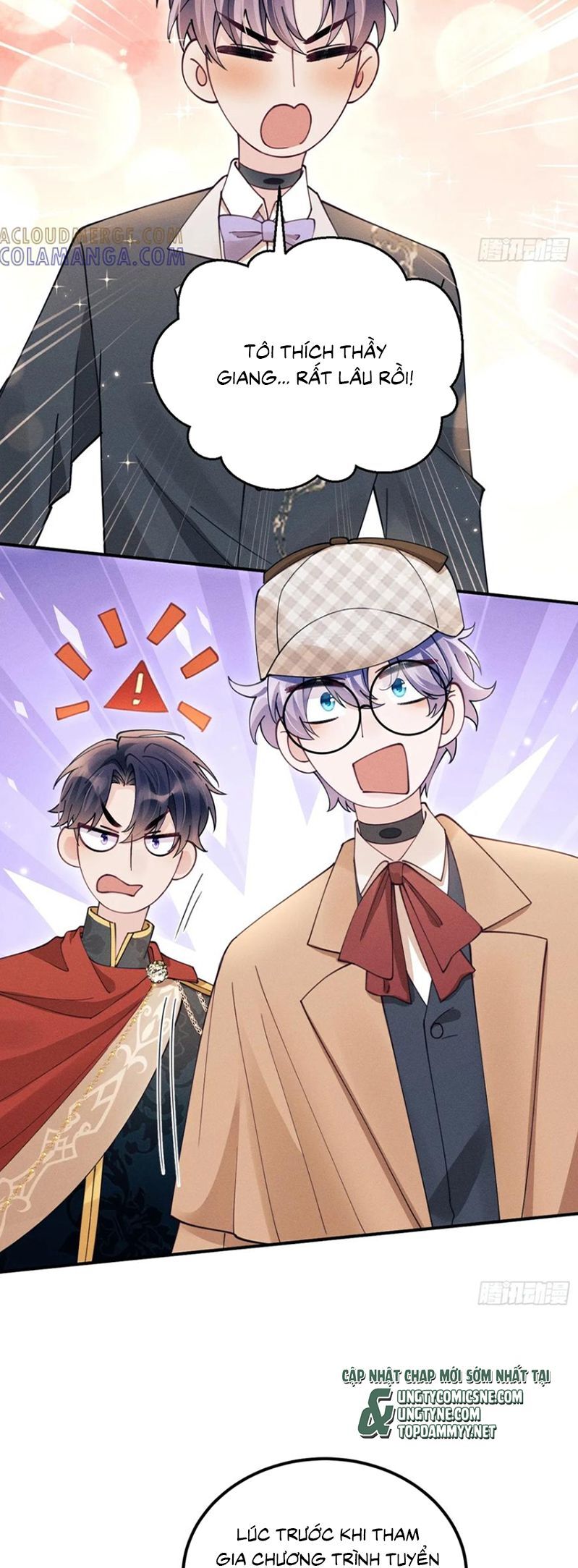 Tôi Hoài Nghi Ảnh Đế Đang Theo Đuổi Tôi Chapter 197 - Trang 10