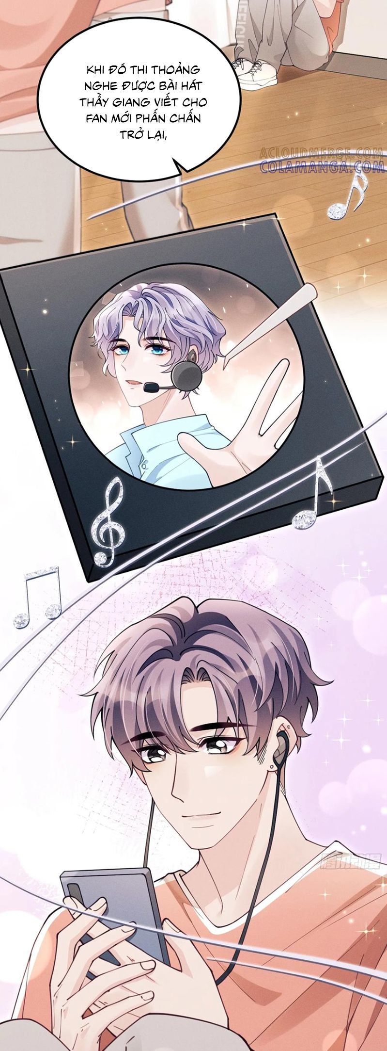 Tôi Hoài Nghi Ảnh Đế Đang Theo Đuổi Tôi Chapter 197 - Trang 12