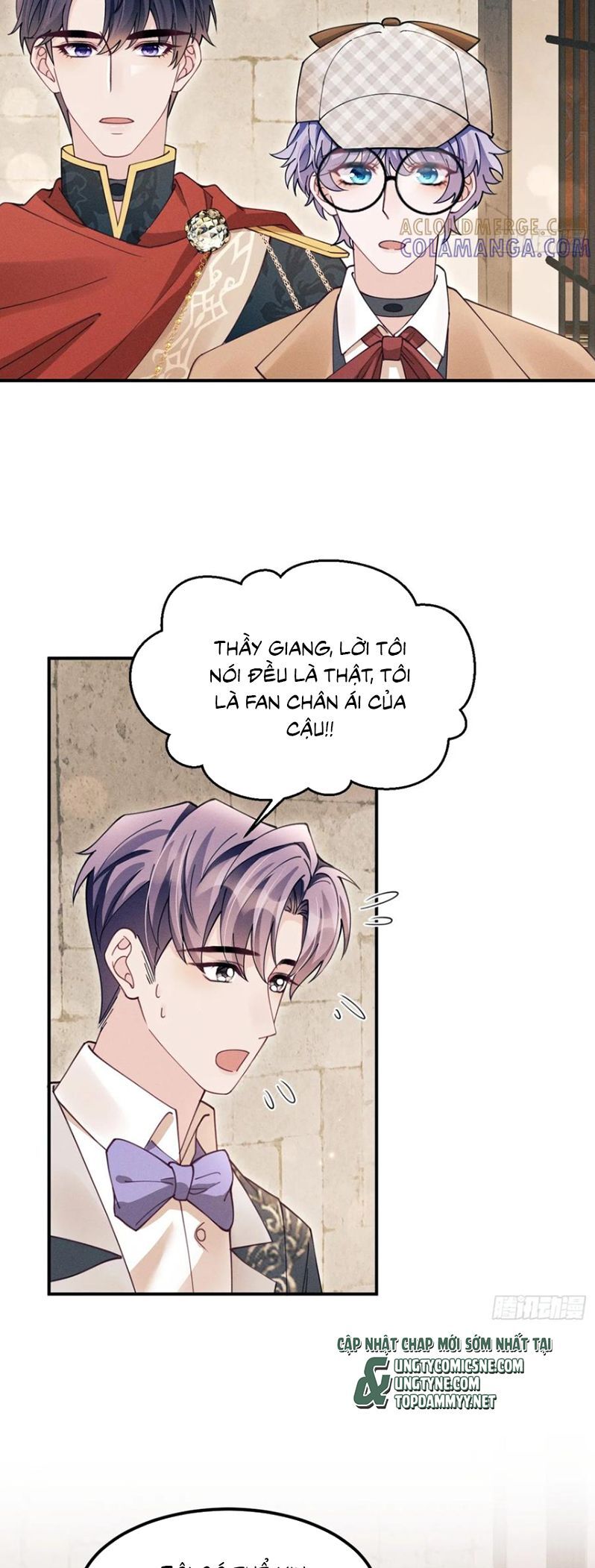 Tôi Hoài Nghi Ảnh Đế Đang Theo Đuổi Tôi Chapter 197 - Trang 14