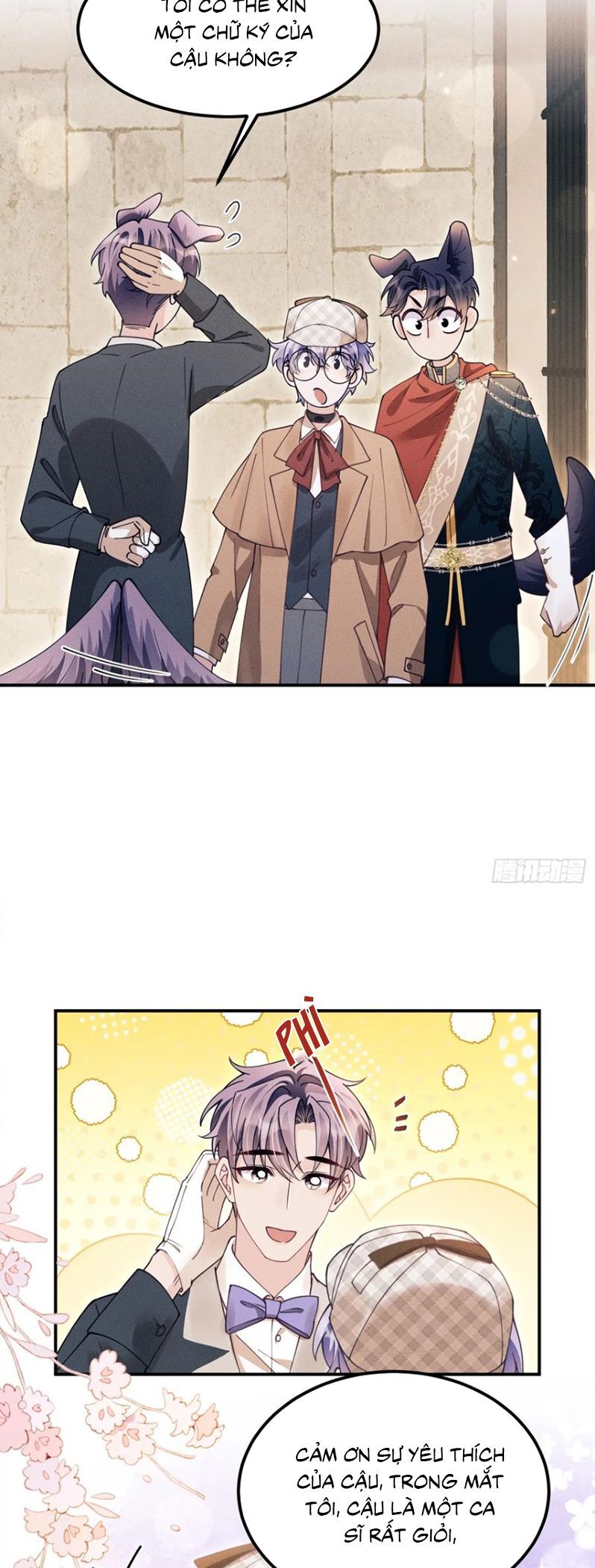 Tôi Hoài Nghi Ảnh Đế Đang Theo Đuổi Tôi Chapter 197 - Trang 15