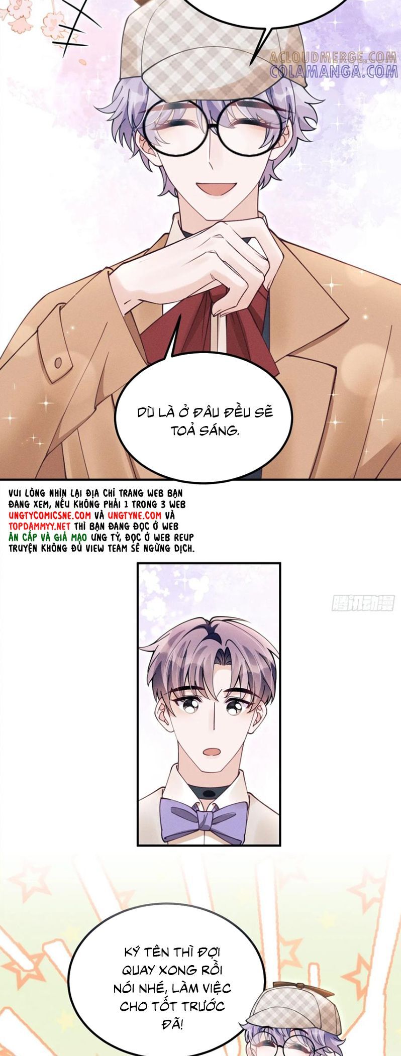 Tôi Hoài Nghi Ảnh Đế Đang Theo Đuổi Tôi Chapter 197 - Trang 16