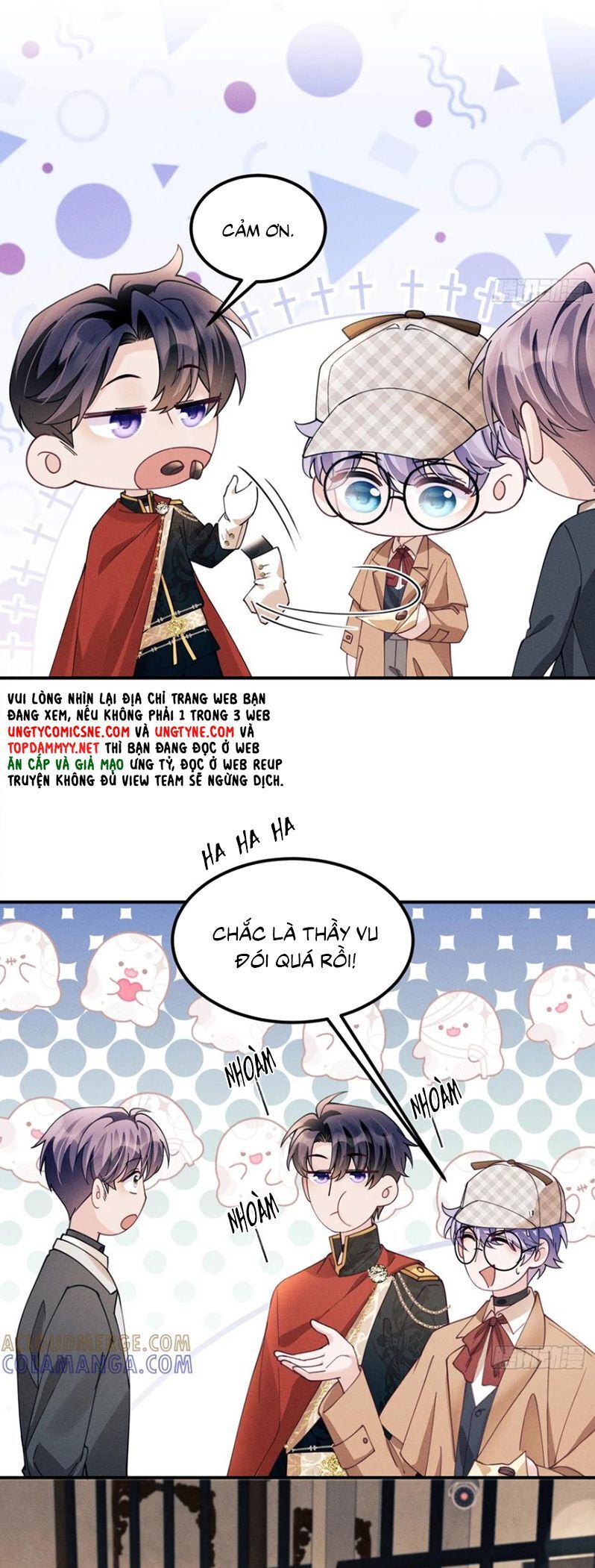 Tôi Hoài Nghi Ảnh Đế Đang Theo Đuổi Tôi Chapter 197 - Trang 22