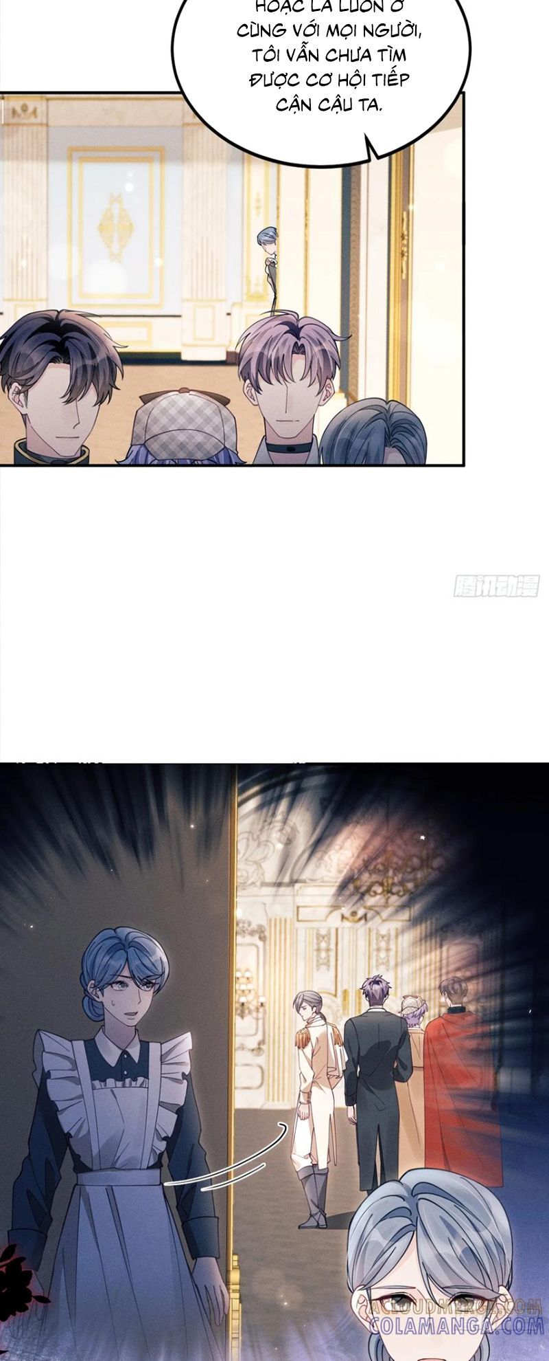 Tôi Hoài Nghi Ảnh Đế Đang Theo Đuổi Tôi Chapter 197 - Trang 28