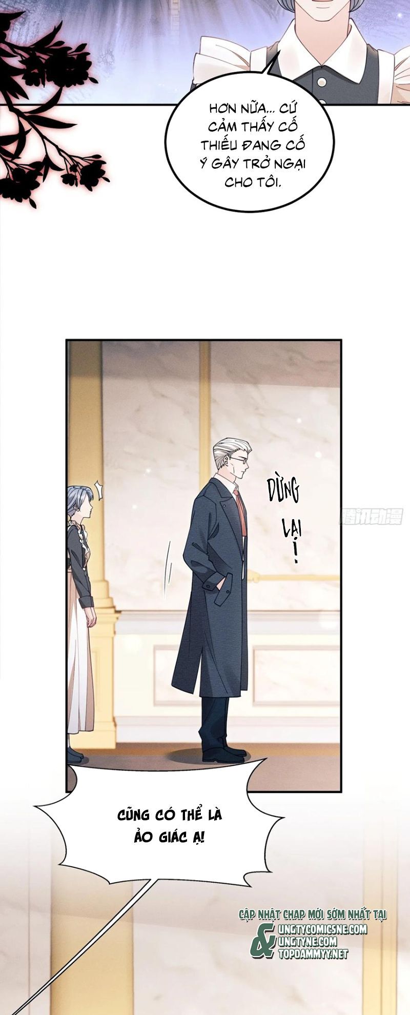 Tôi Hoài Nghi Ảnh Đế Đang Theo Đuổi Tôi Chapter 197 - Trang 29