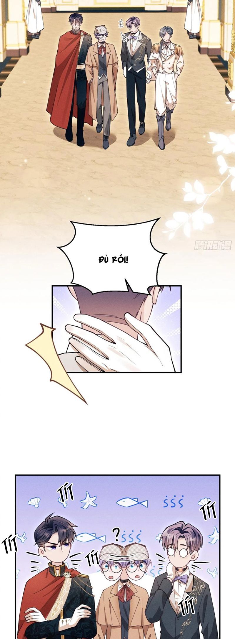 Tôi Hoài Nghi Ảnh Đế Đang Theo Đuổi Tôi Chapter 197 - Trang 3