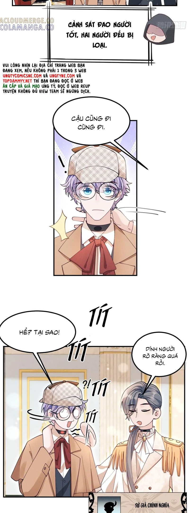 Tôi Hoài Nghi Ảnh Đế Đang Theo Đuổi Tôi Chapter 197 - Trang 4