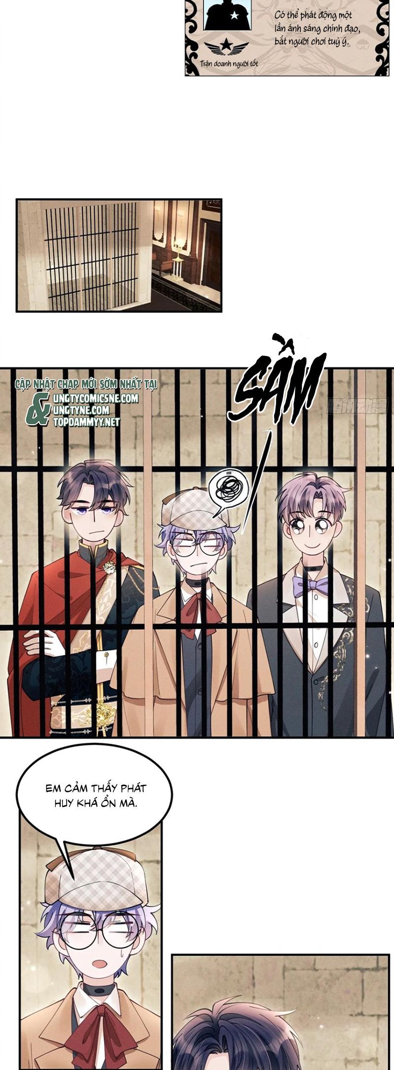 Tôi Hoài Nghi Ảnh Đế Đang Theo Đuổi Tôi Chapter 197 - Trang 5