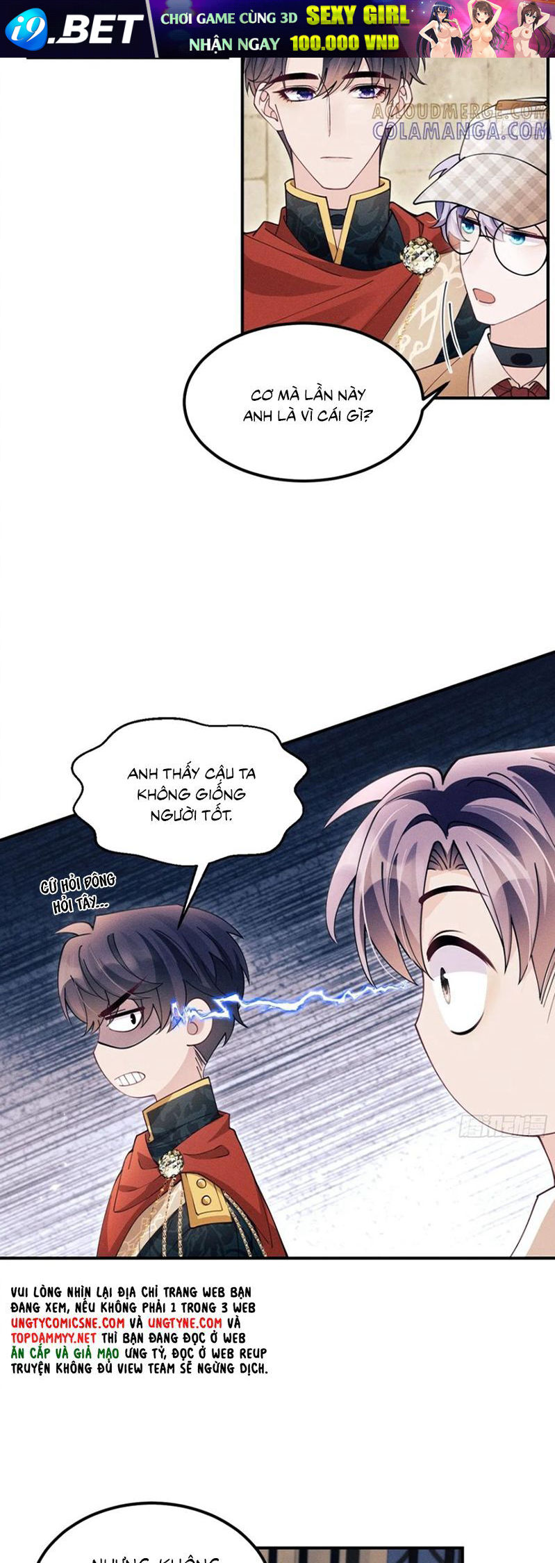 Tôi Hoài Nghi Ảnh Đế Đang Theo Đuổi Tôi Chapter 197 - Trang 6