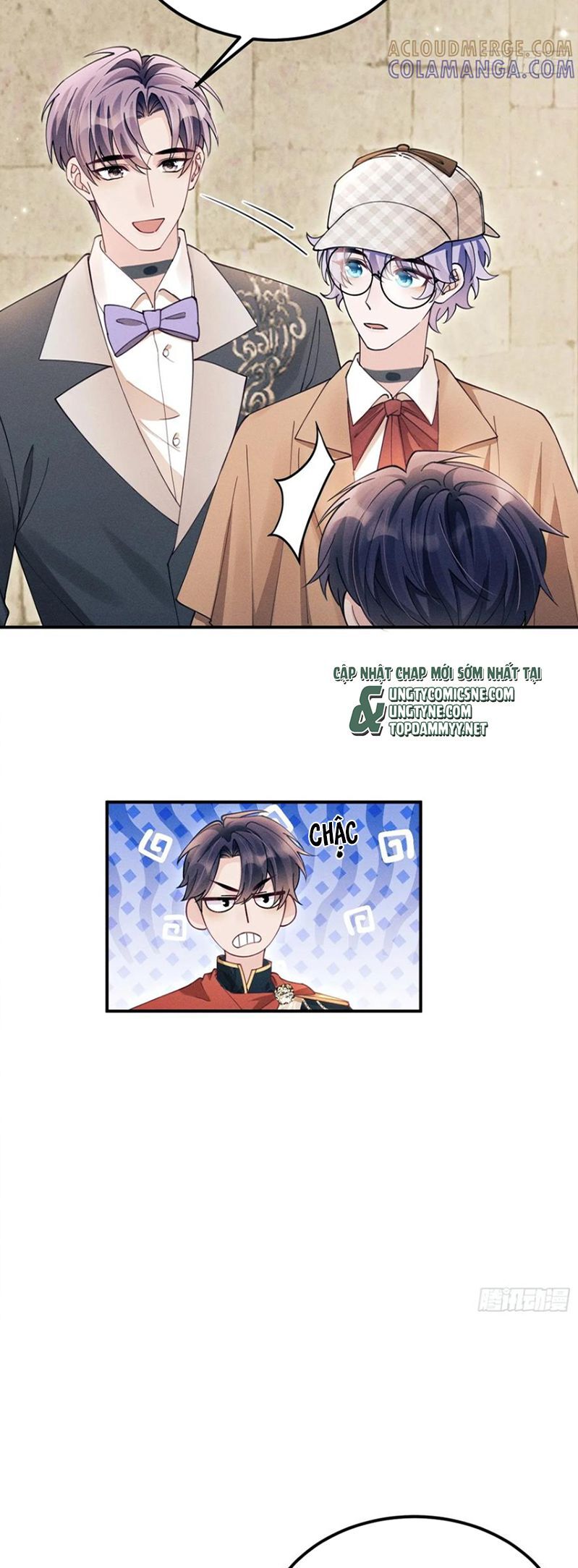 Tôi Hoài Nghi Ảnh Đế Đang Theo Đuổi Tôi Chapter 197 - Trang 8