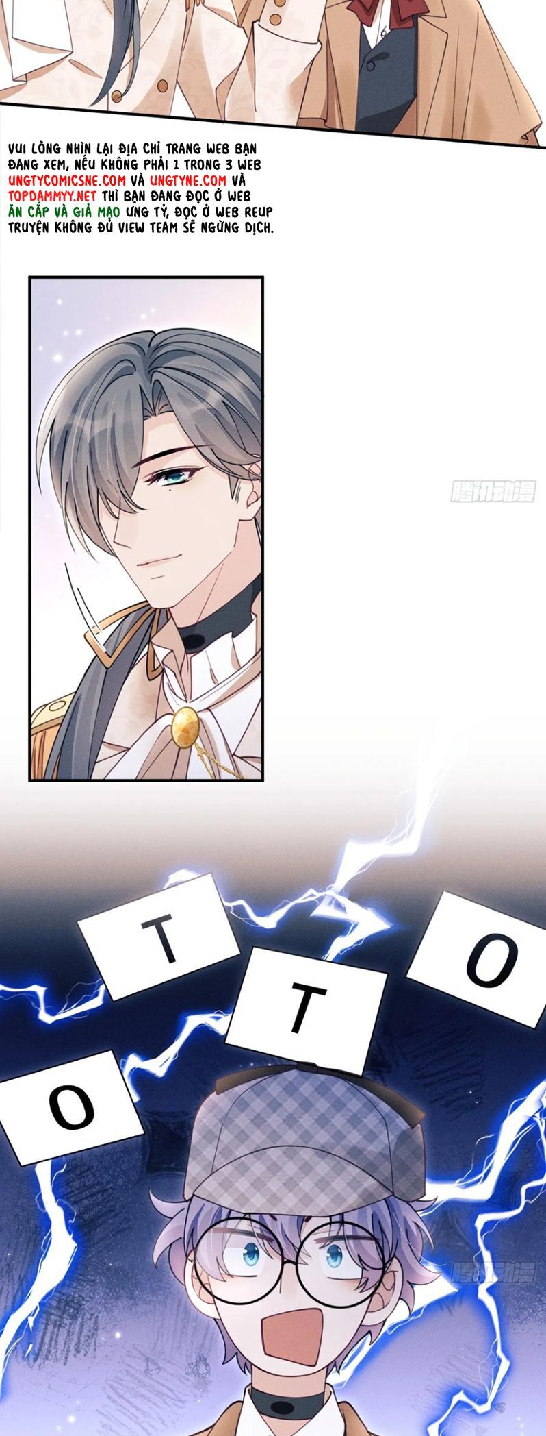 Tôi Hoài Nghi Ảnh Đế Đang Theo Đuổi Tôi Chapter 198 - Trang 10