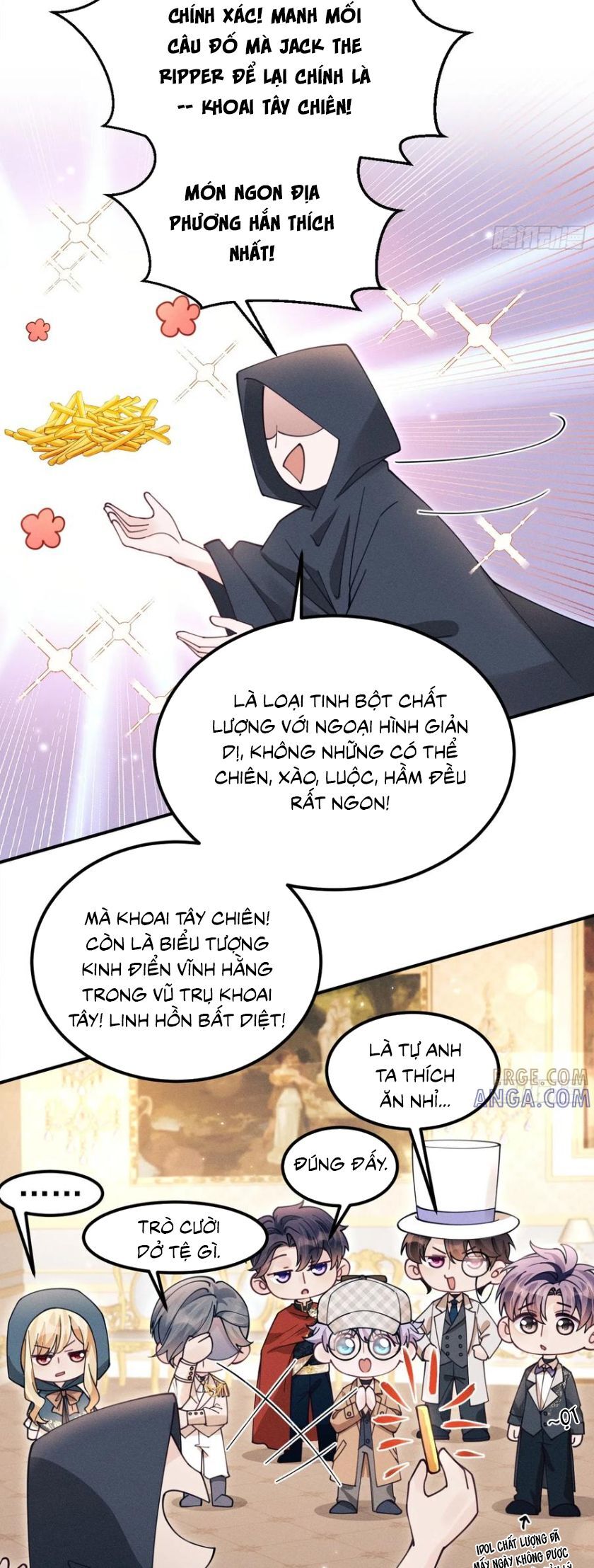 Tôi Hoài Nghi Ảnh Đế Đang Theo Đuổi Tôi Chapter 198 - Trang 14