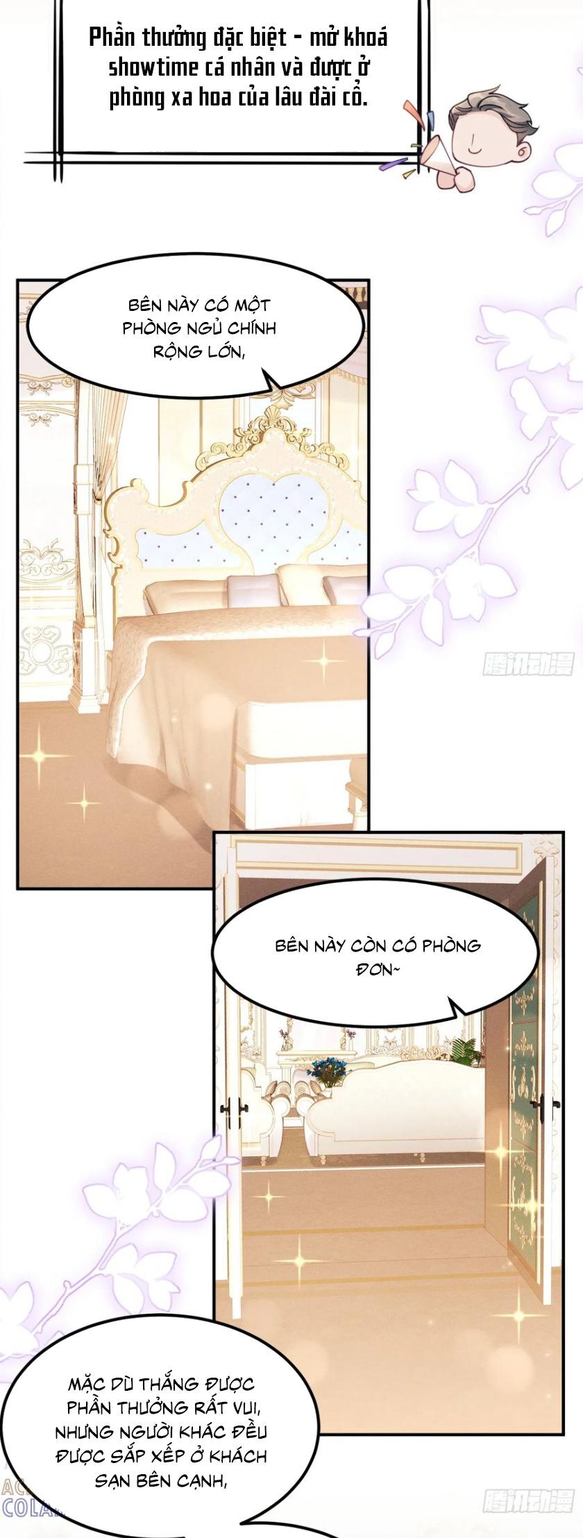 Tôi Hoài Nghi Ảnh Đế Đang Theo Đuổi Tôi Chapter 198 - Trang 17