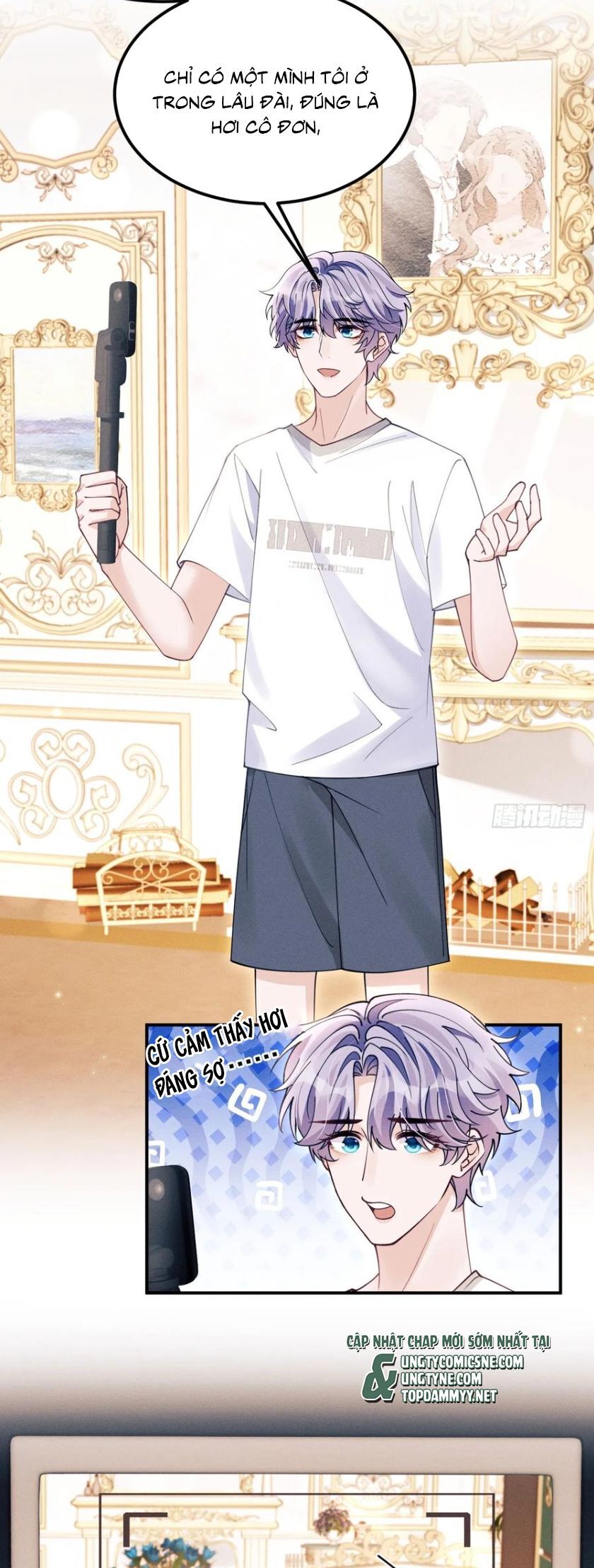 Tôi Hoài Nghi Ảnh Đế Đang Theo Đuổi Tôi Chapter 198 - Trang 18