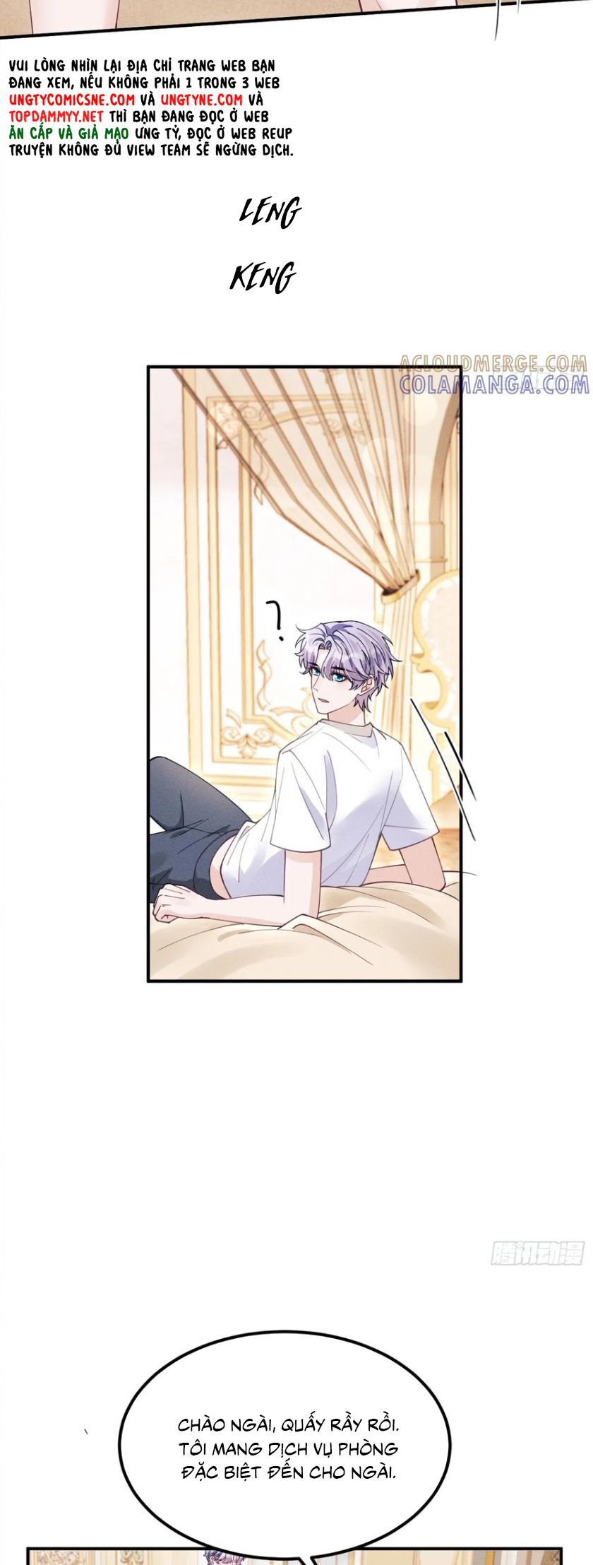 Tôi Hoài Nghi Ảnh Đế Đang Theo Đuổi Tôi Chapter 198 - Trang 21