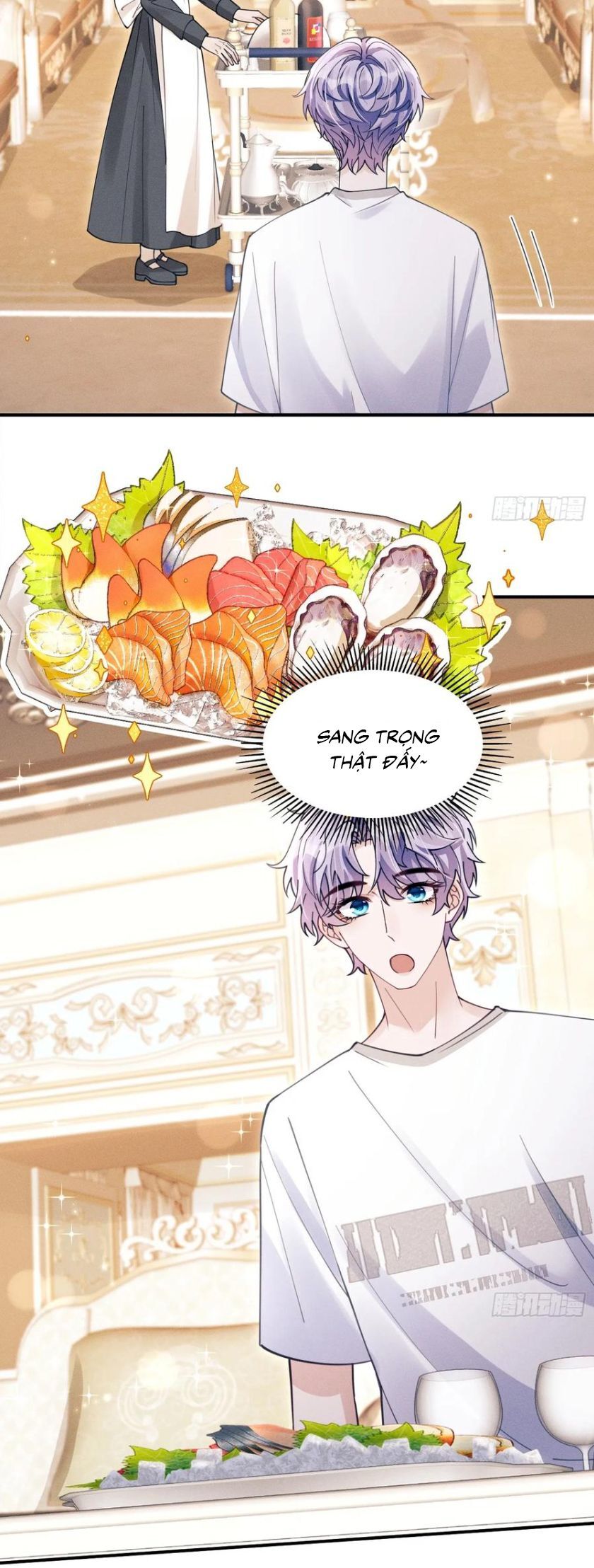 Tôi Hoài Nghi Ảnh Đế Đang Theo Đuổi Tôi Chapter 198 - Trang 23