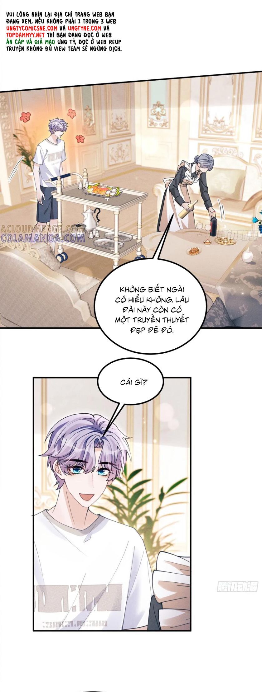 Tôi Hoài Nghi Ảnh Đế Đang Theo Đuổi Tôi Chapter 198 - Trang 24