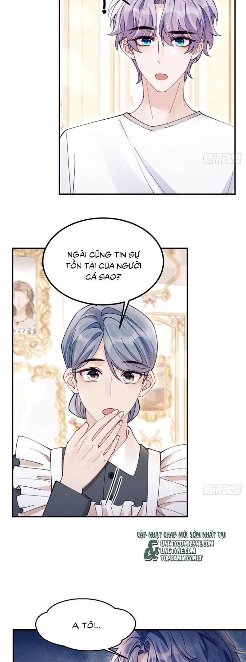 Tôi Hoài Nghi Ảnh Đế Đang Theo Đuổi Tôi Chapter 198 - Trang 28