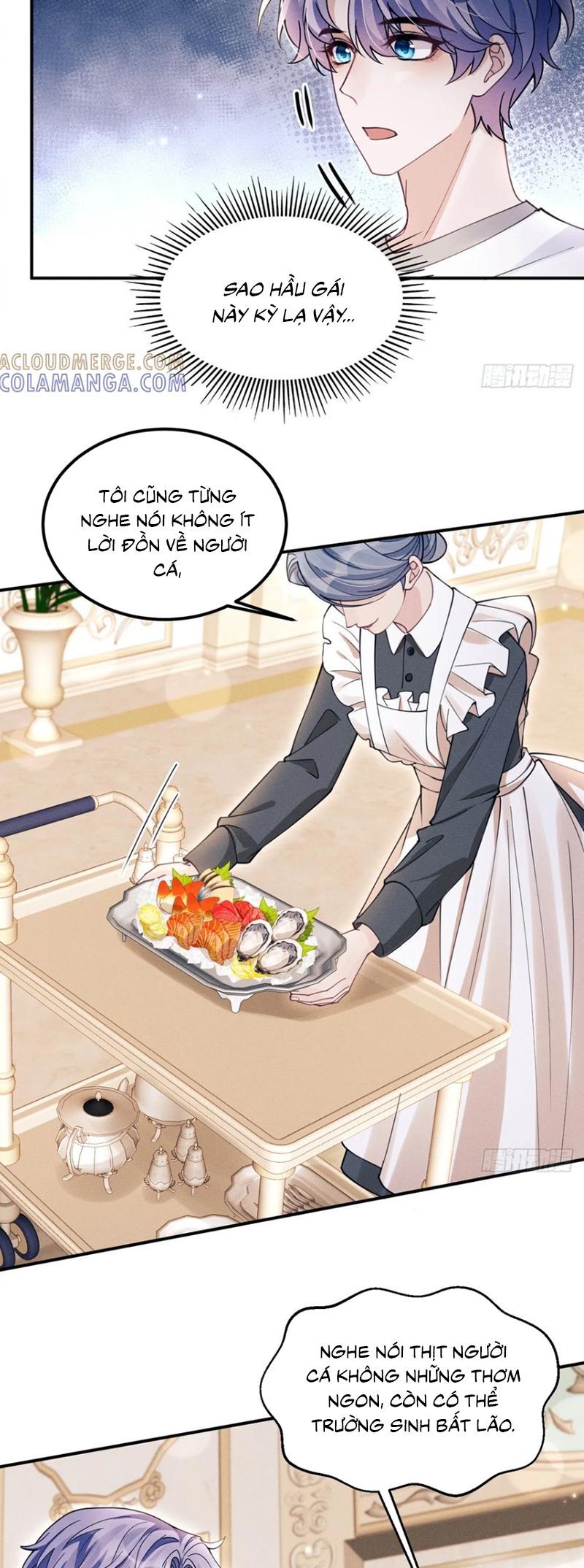 Tôi Hoài Nghi Ảnh Đế Đang Theo Đuổi Tôi Chapter 198 - Trang 29