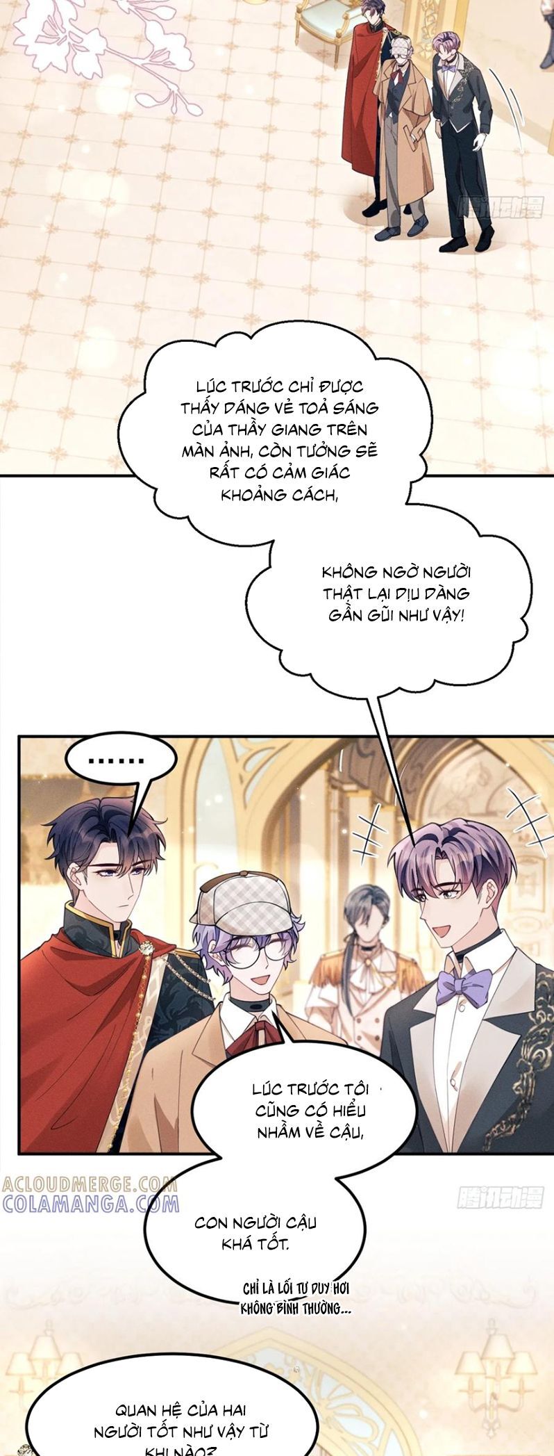 Tôi Hoài Nghi Ảnh Đế Đang Theo Đuổi Tôi Chapter 198 - Trang 3