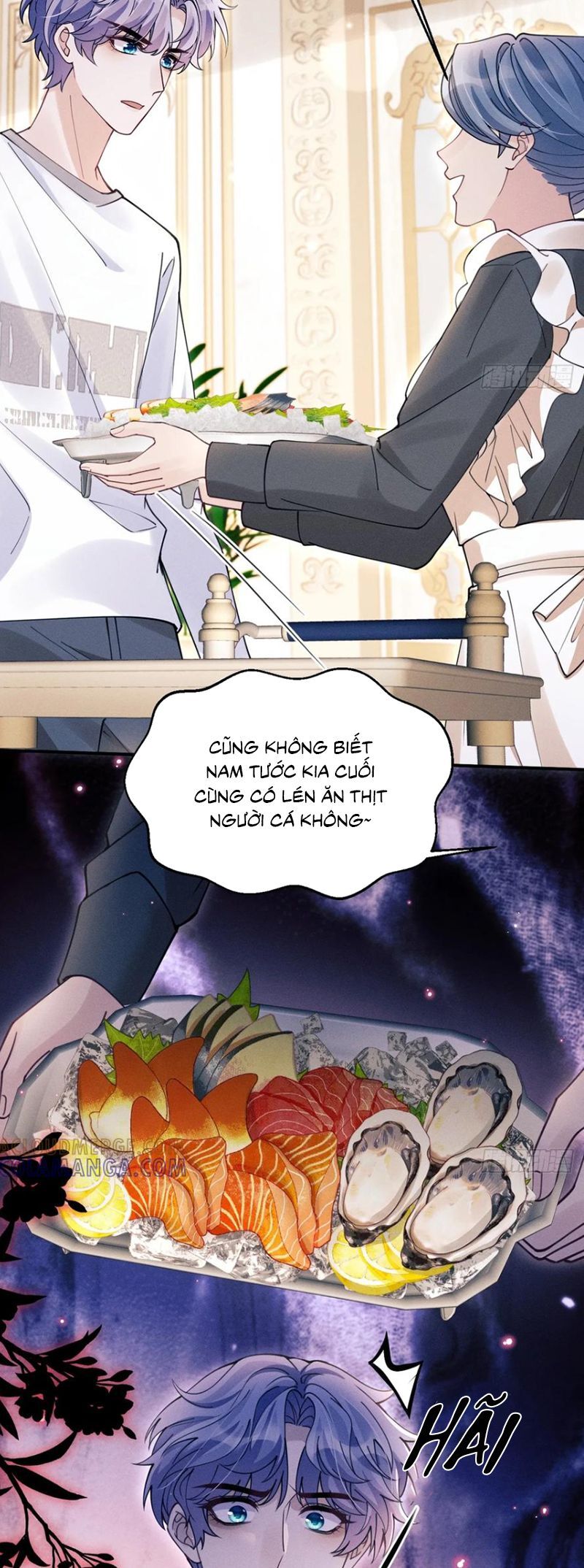 Tôi Hoài Nghi Ảnh Đế Đang Theo Đuổi Tôi Chapter 198 - Trang 30