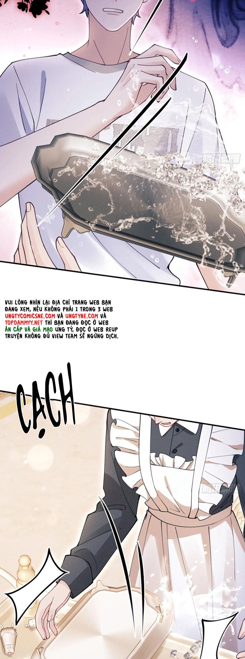 Tôi Hoài Nghi Ảnh Đế Đang Theo Đuổi Tôi Chapter 198 - Trang 31