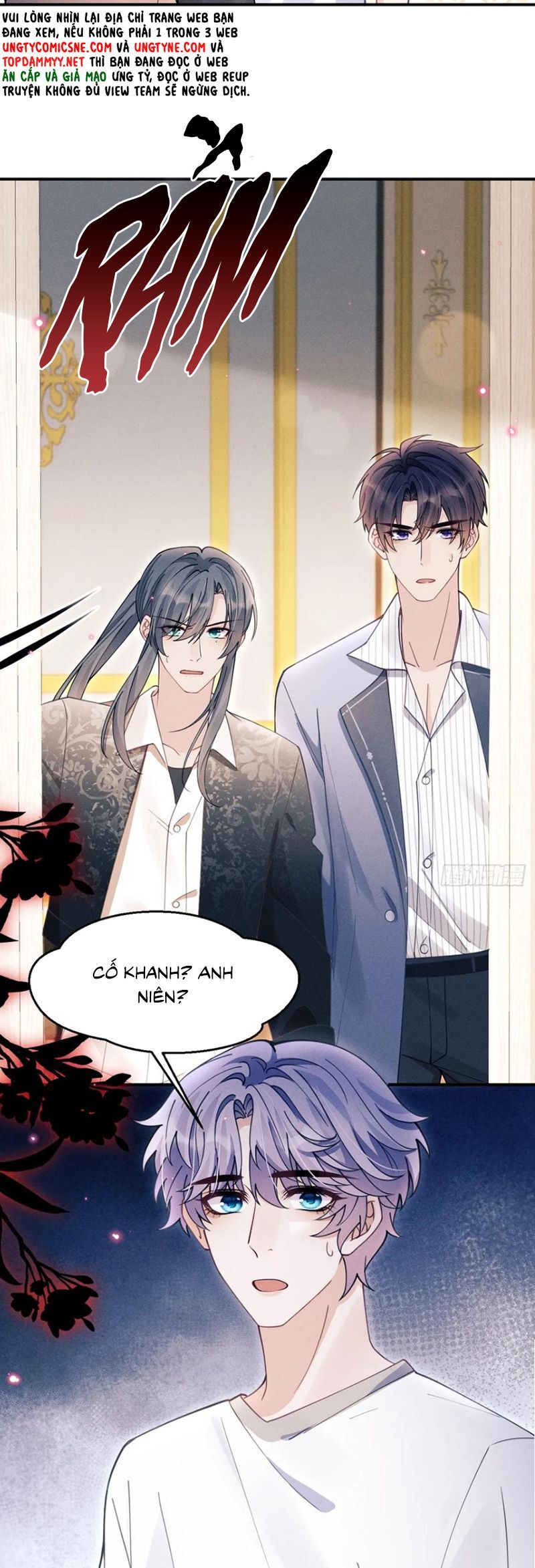 Tôi Hoài Nghi Ảnh Đế Đang Theo Đuổi Tôi Chapter 198 - Trang 35