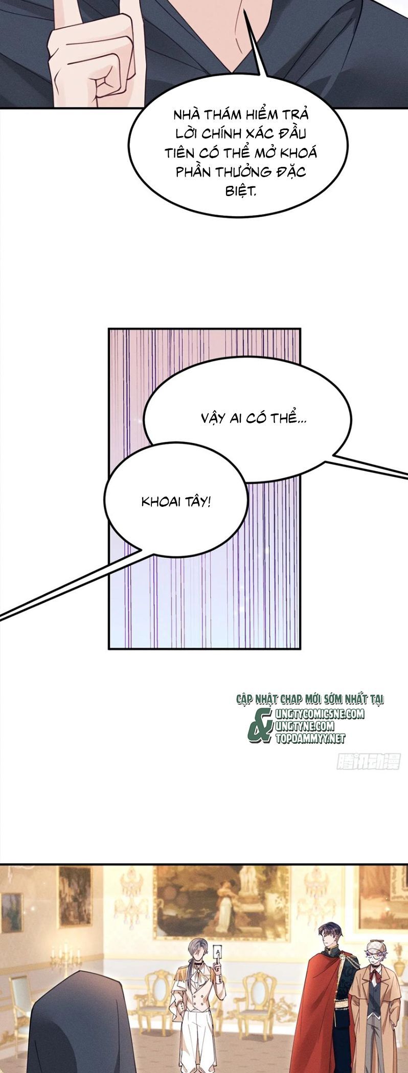 Tôi Hoài Nghi Ảnh Đế Đang Theo Đuổi Tôi Chapter 198 - Trang 8