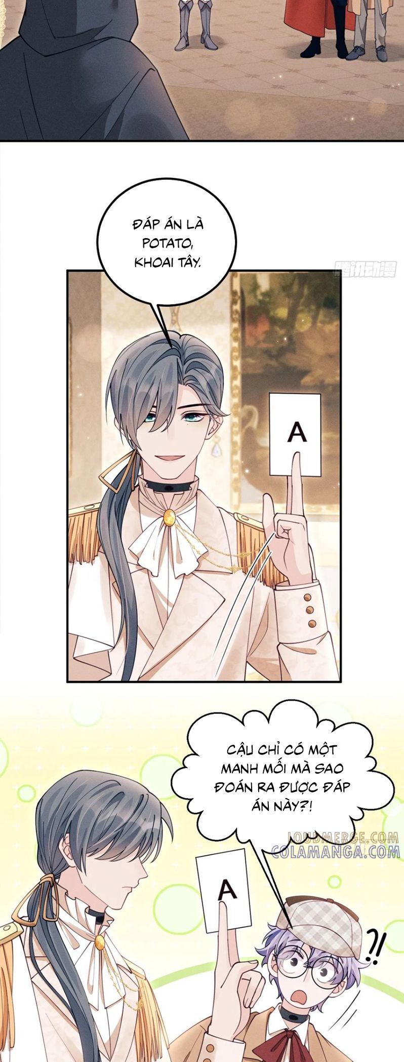 Tôi Hoài Nghi Ảnh Đế Đang Theo Đuổi Tôi Chapter 198 - Trang 9