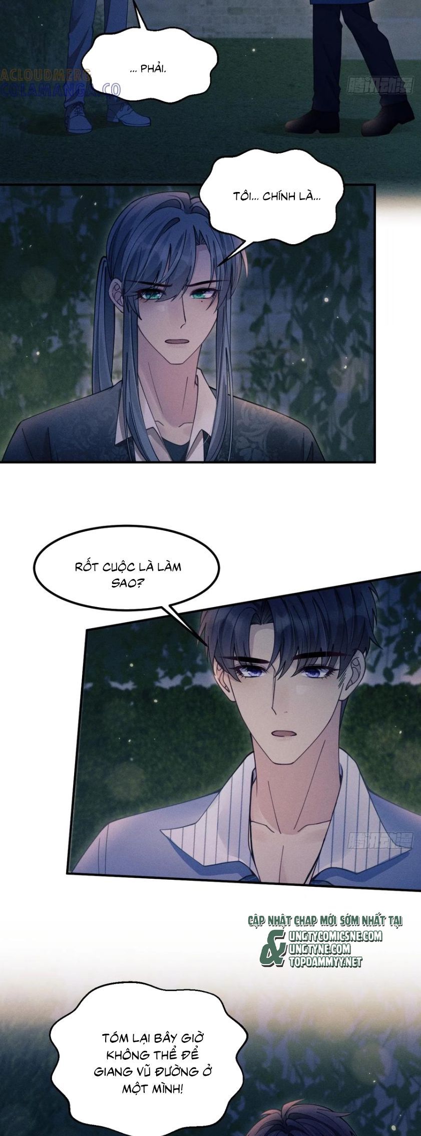 Tôi Hoài Nghi Ảnh Đế Đang Theo Đuổi Tôi Chapter 199 - Trang 10