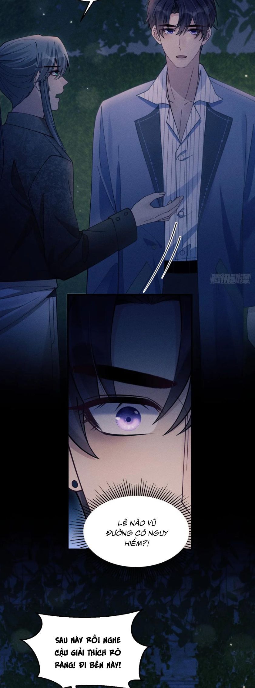 Tôi Hoài Nghi Ảnh Đế Đang Theo Đuổi Tôi Chapter 199 - Trang 11