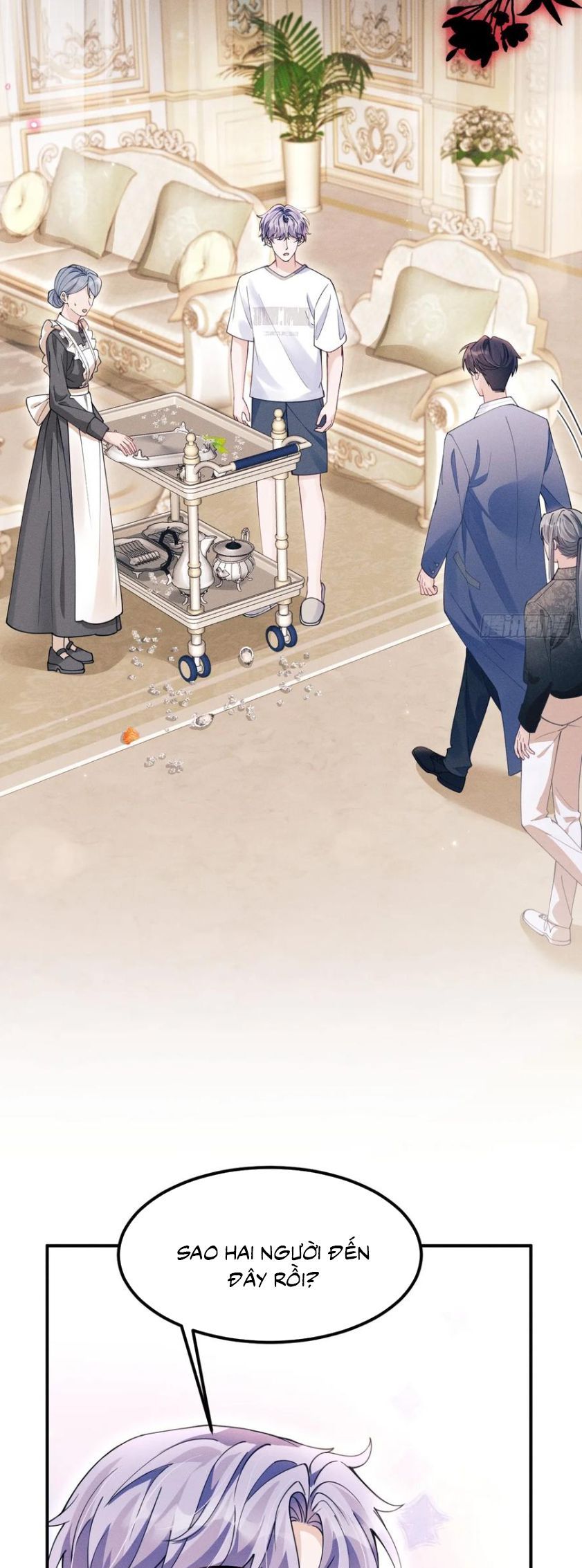 Tôi Hoài Nghi Ảnh Đế Đang Theo Đuổi Tôi Chapter 199 - Trang 13