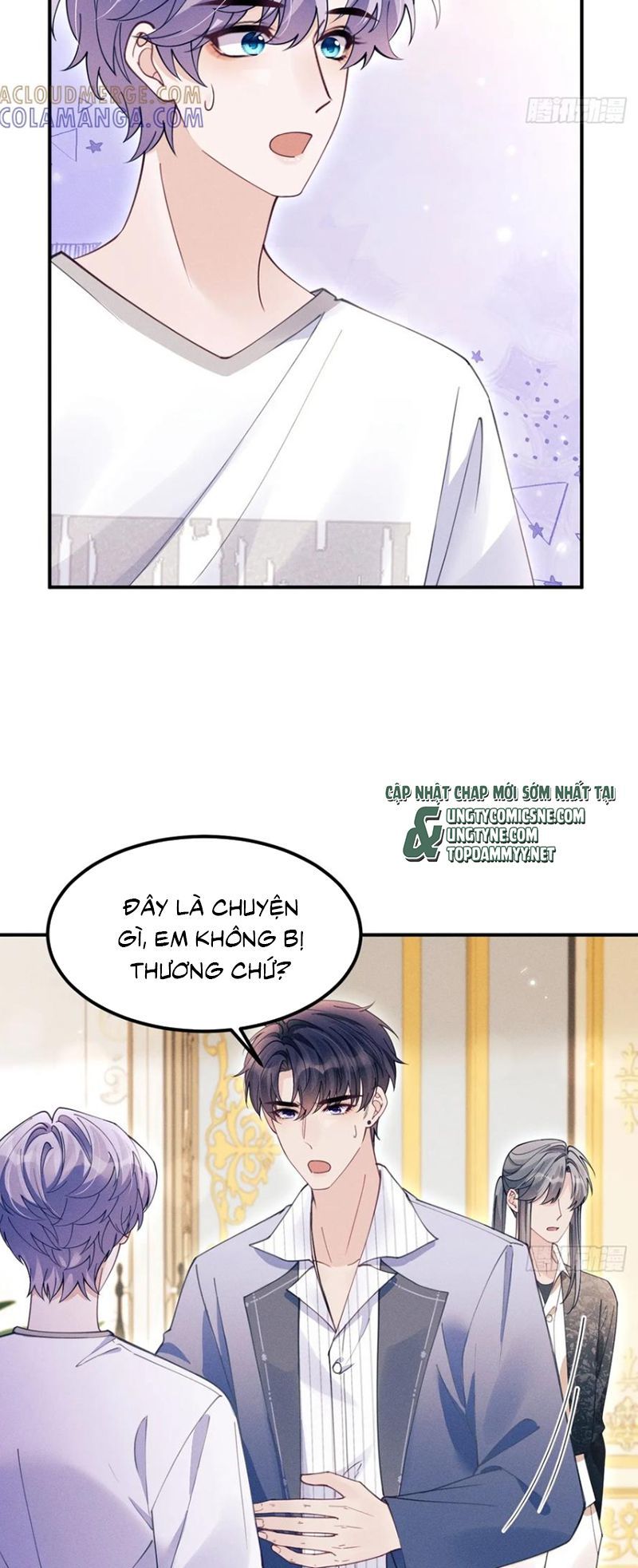 Tôi Hoài Nghi Ảnh Đế Đang Theo Đuổi Tôi Chapter 199 - Trang 14