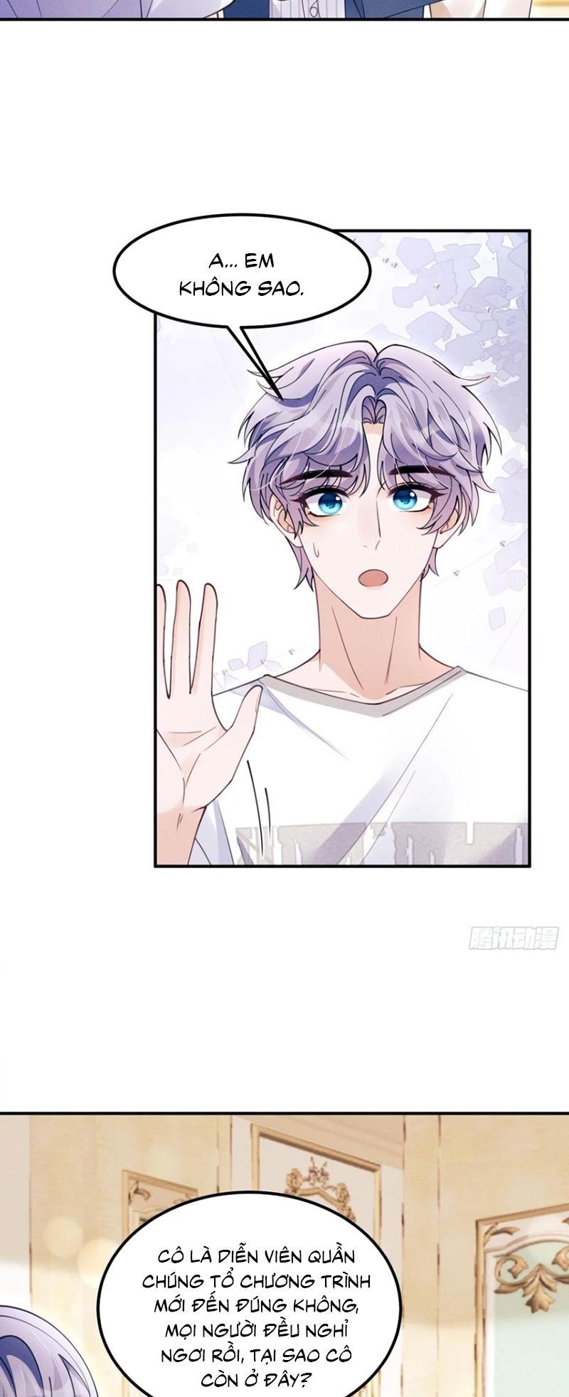 Tôi Hoài Nghi Ảnh Đế Đang Theo Đuổi Tôi Chapter 199 - Trang 15