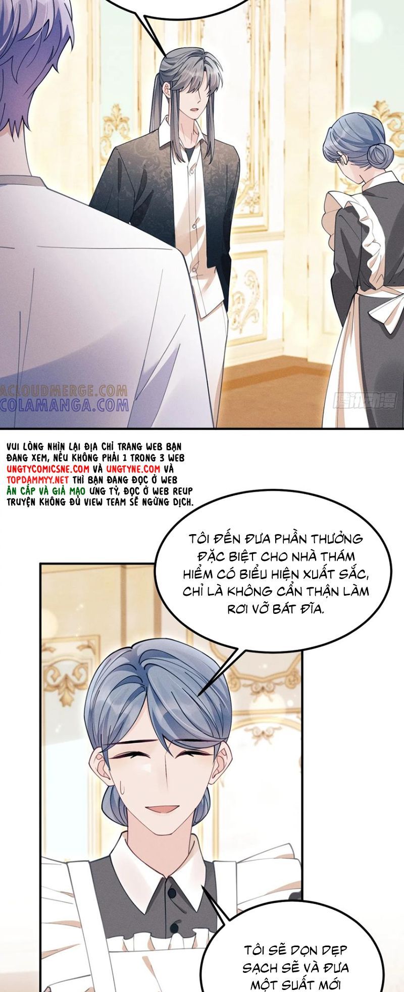 Tôi Hoài Nghi Ảnh Đế Đang Theo Đuổi Tôi Chapter 199 - Trang 16