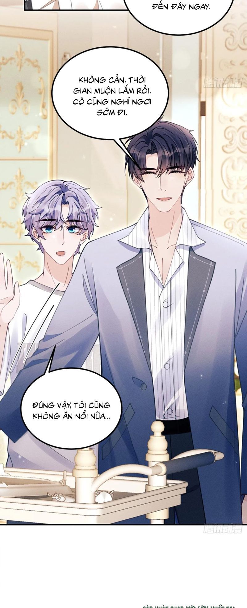 Tôi Hoài Nghi Ảnh Đế Đang Theo Đuổi Tôi Chapter 199 - Trang 17