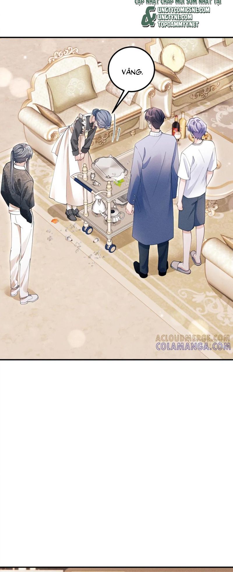 Tôi Hoài Nghi Ảnh Đế Đang Theo Đuổi Tôi Chapter 199 - Trang 18