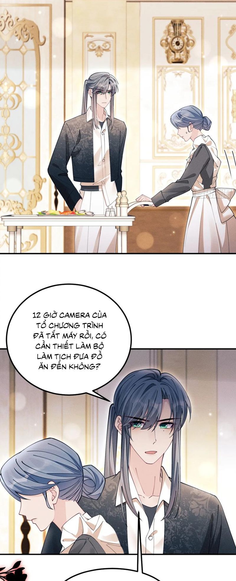 Tôi Hoài Nghi Ảnh Đế Đang Theo Đuổi Tôi Chapter 199 - Trang 19