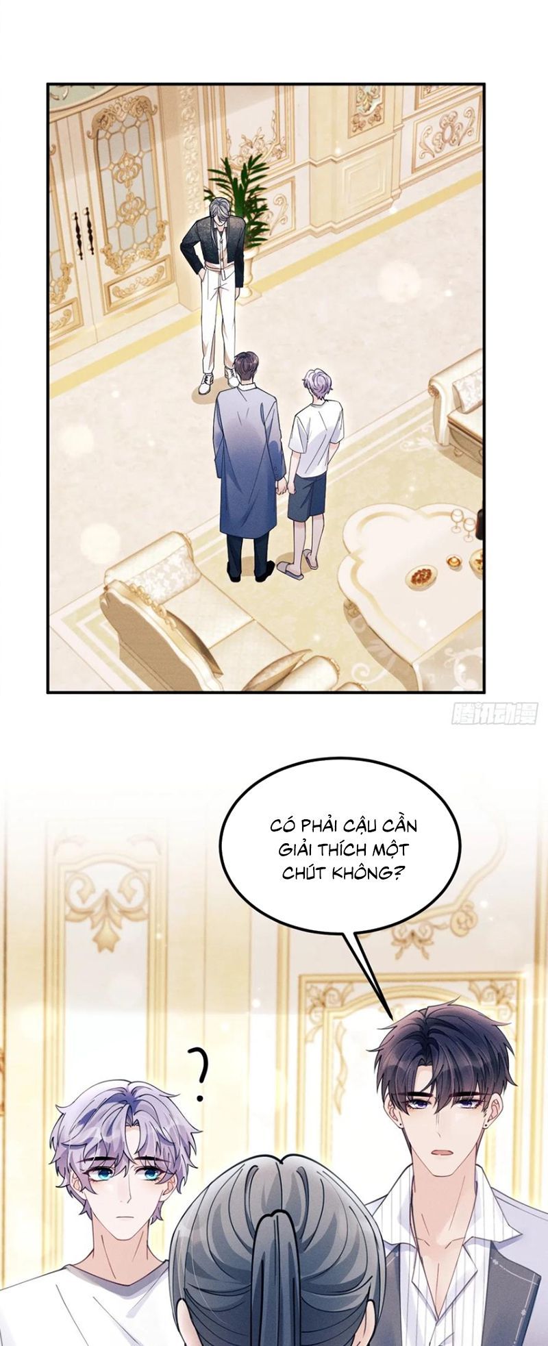 Tôi Hoài Nghi Ảnh Đế Đang Theo Đuổi Tôi Chapter 199 - Trang 21