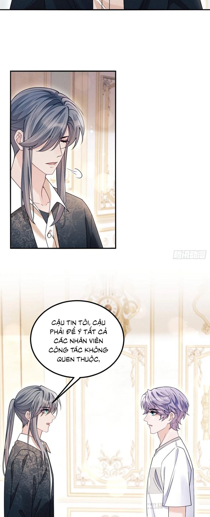 Tôi Hoài Nghi Ảnh Đế Đang Theo Đuổi Tôi Chapter 199 - Trang 23